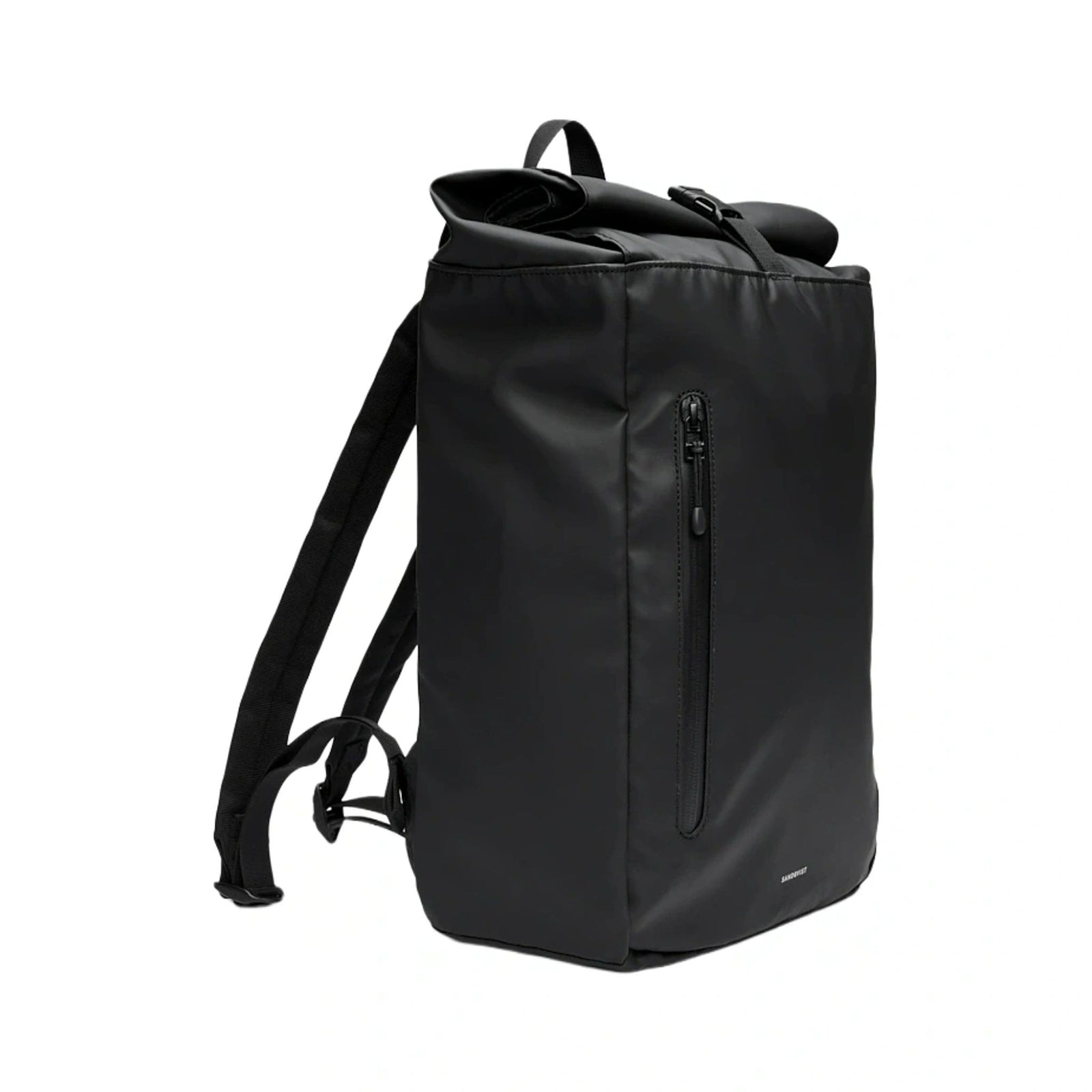 Stream Rolltop Backpack 14" Sandqvist 261204999 Backpacks 20L / Black