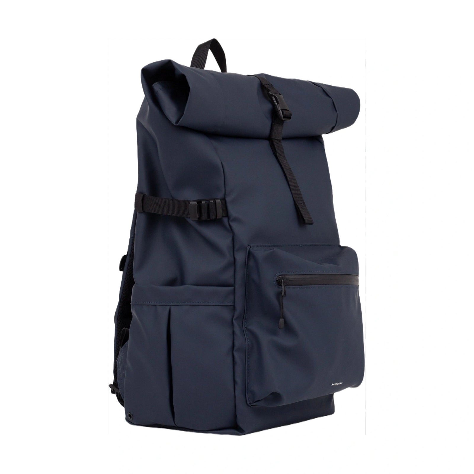 Stream Rolltop Backpack L Sandqvist 257505555 Backpacks 34L / Navy
