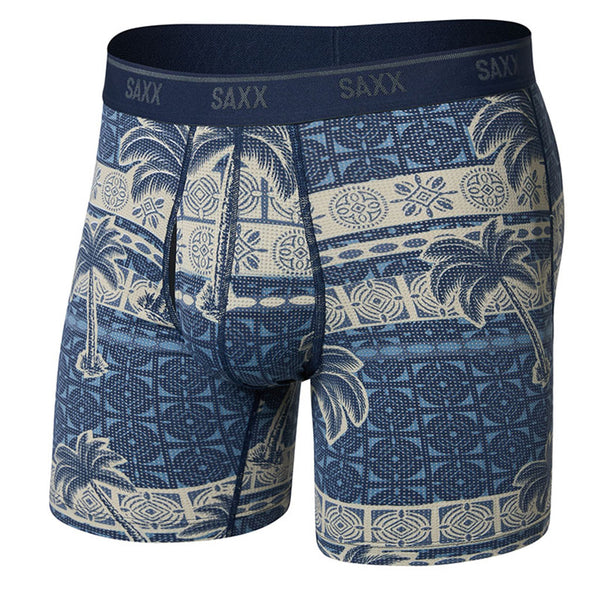 Quest Quick Dry Mesh Boxer Brief Fly SAXX Underwear Men's Underwear