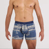 Quest Quick Dry Mesh Boxer Brief Fly SAXX Underwear Men's Underwear