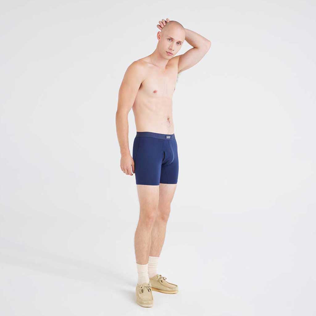 Vibe Xtra Boxer Brief Fly 3 Pack SAXX Underwear Underwear