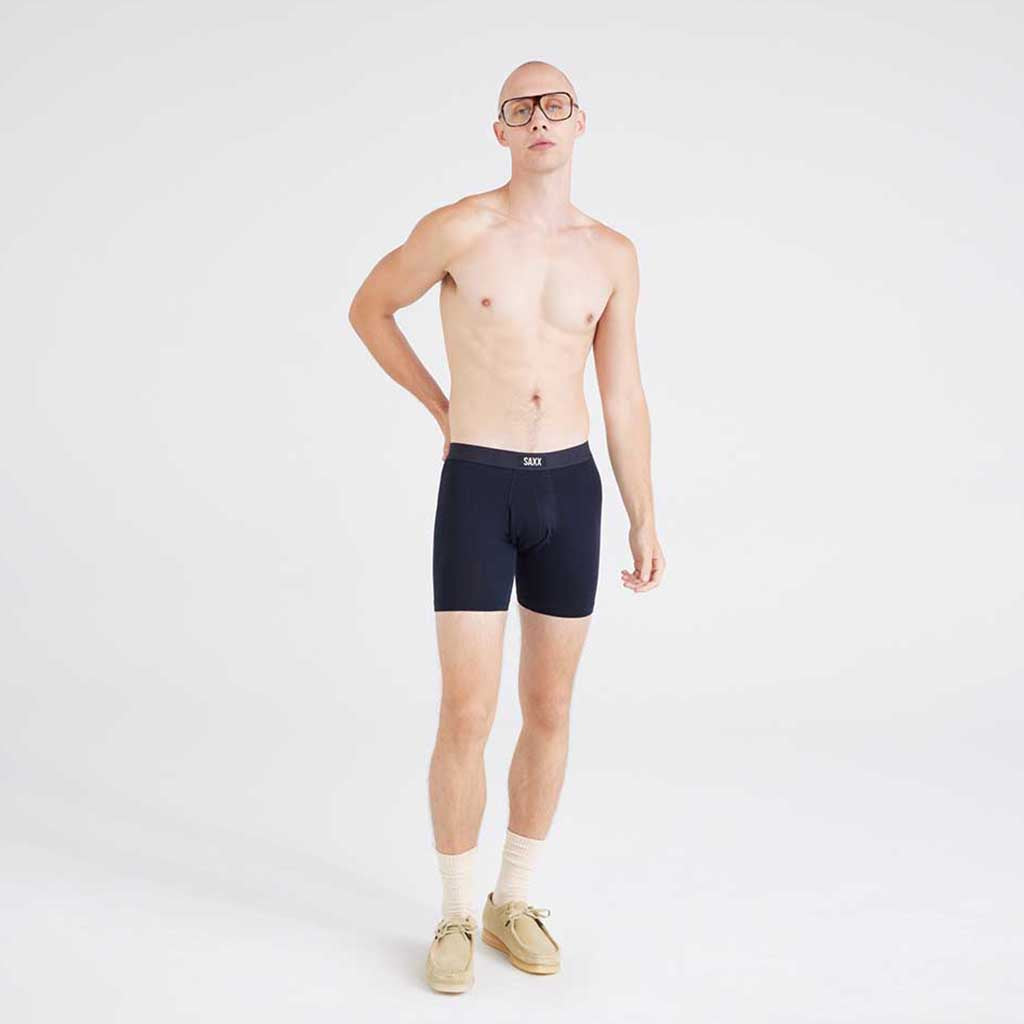 Vibe Xtra Boxer Brief Fly 3 Pack SAXX Underwear Underwear