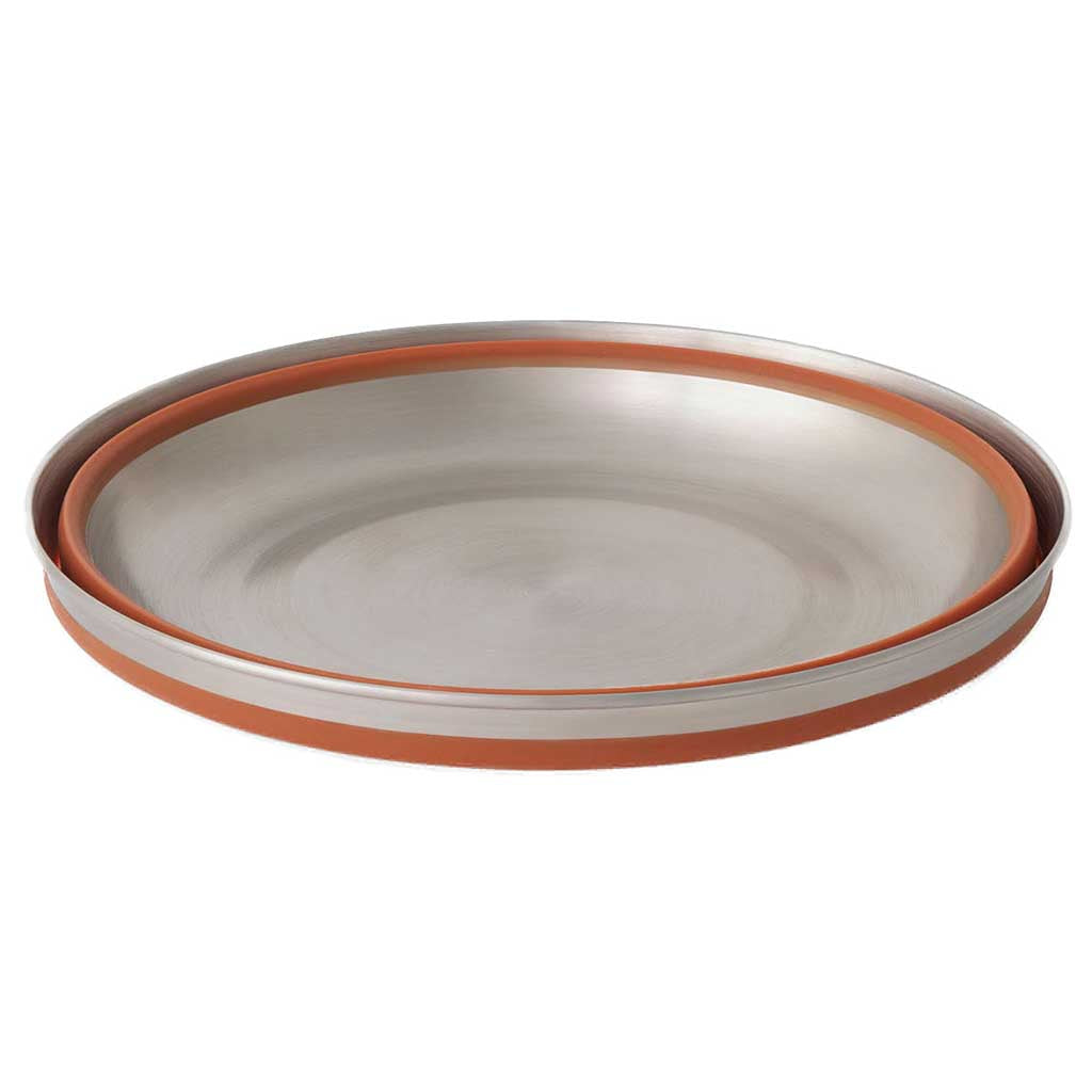 Detour Stainless Steel Collapsible Bowl Sea to Summit Bowls