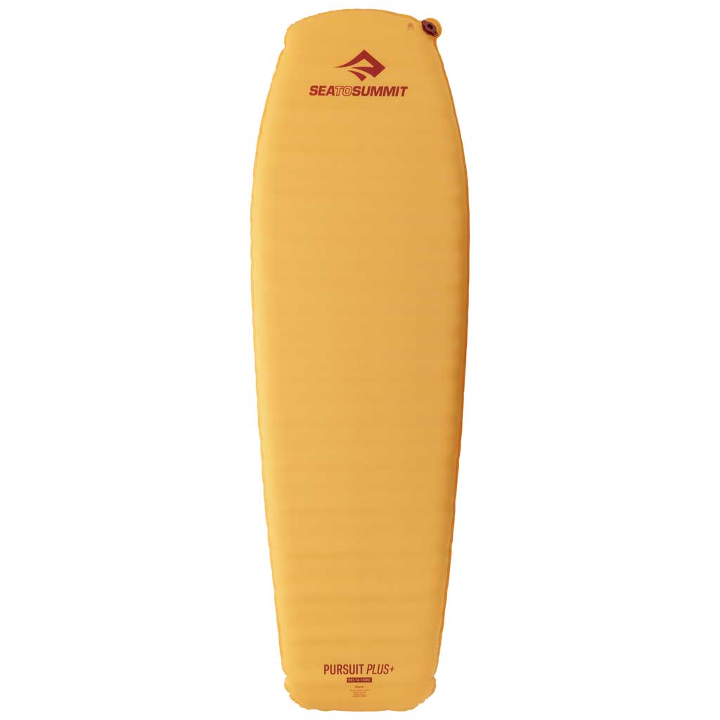 Pursuit Plus SI Mat Sea to Summit ASL053081-050602 Camping Mats Regular / Zinnia