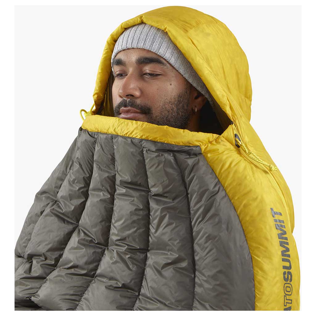 Spark 7C/45F Down Sleeping Bag Sea to Summit Sleeping Bags