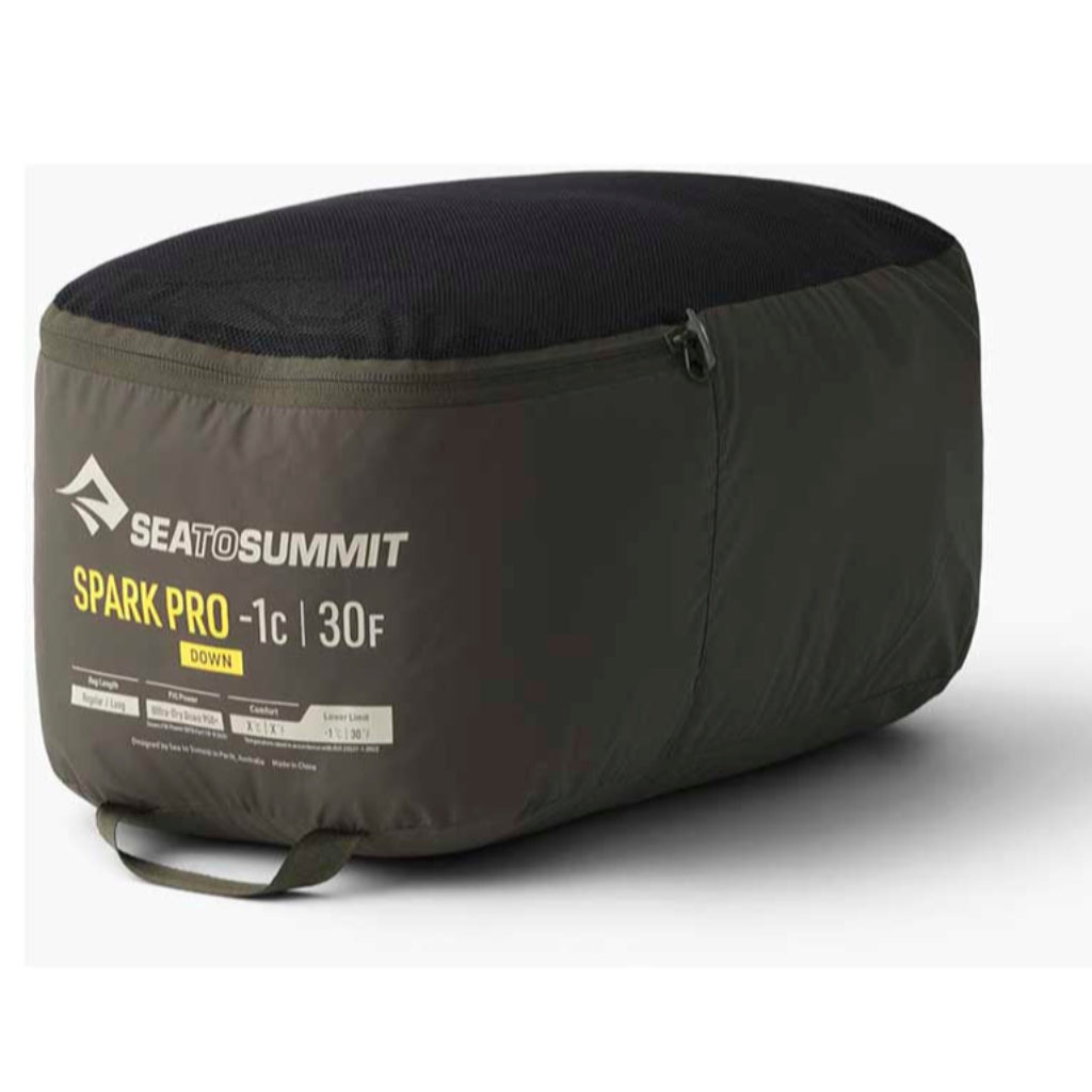 Spark Pro -1C Down Sleeping Bag Sea to Summit Sleeping Bags