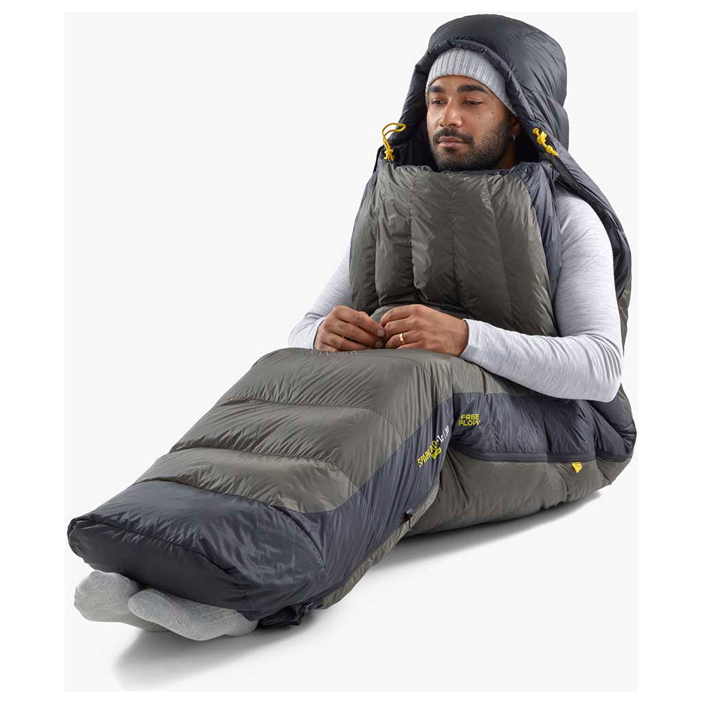 Spark Pro -1C Down Sleeping Bag Sea to Summit Sleeping Bags