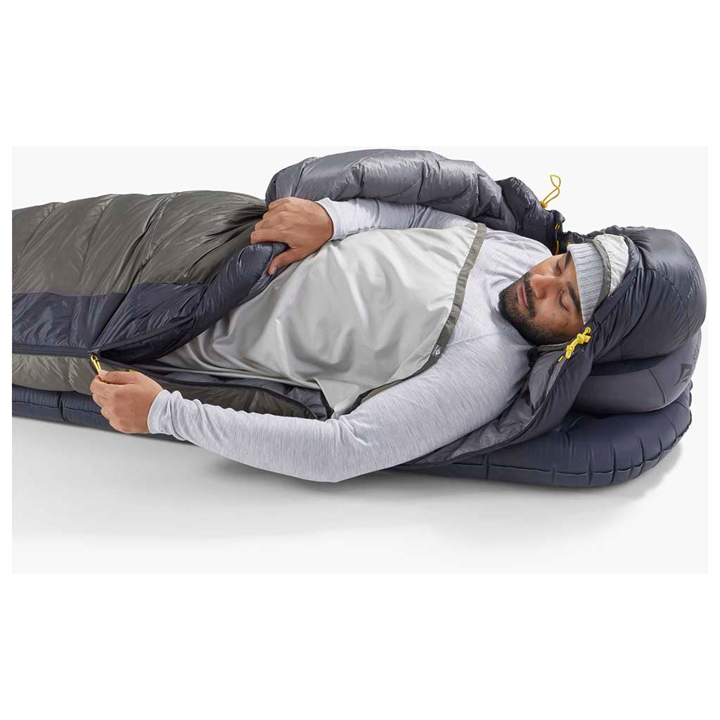 Spark Pro -1C Down Sleeping Bag Sea to Summit Sleeping Bags