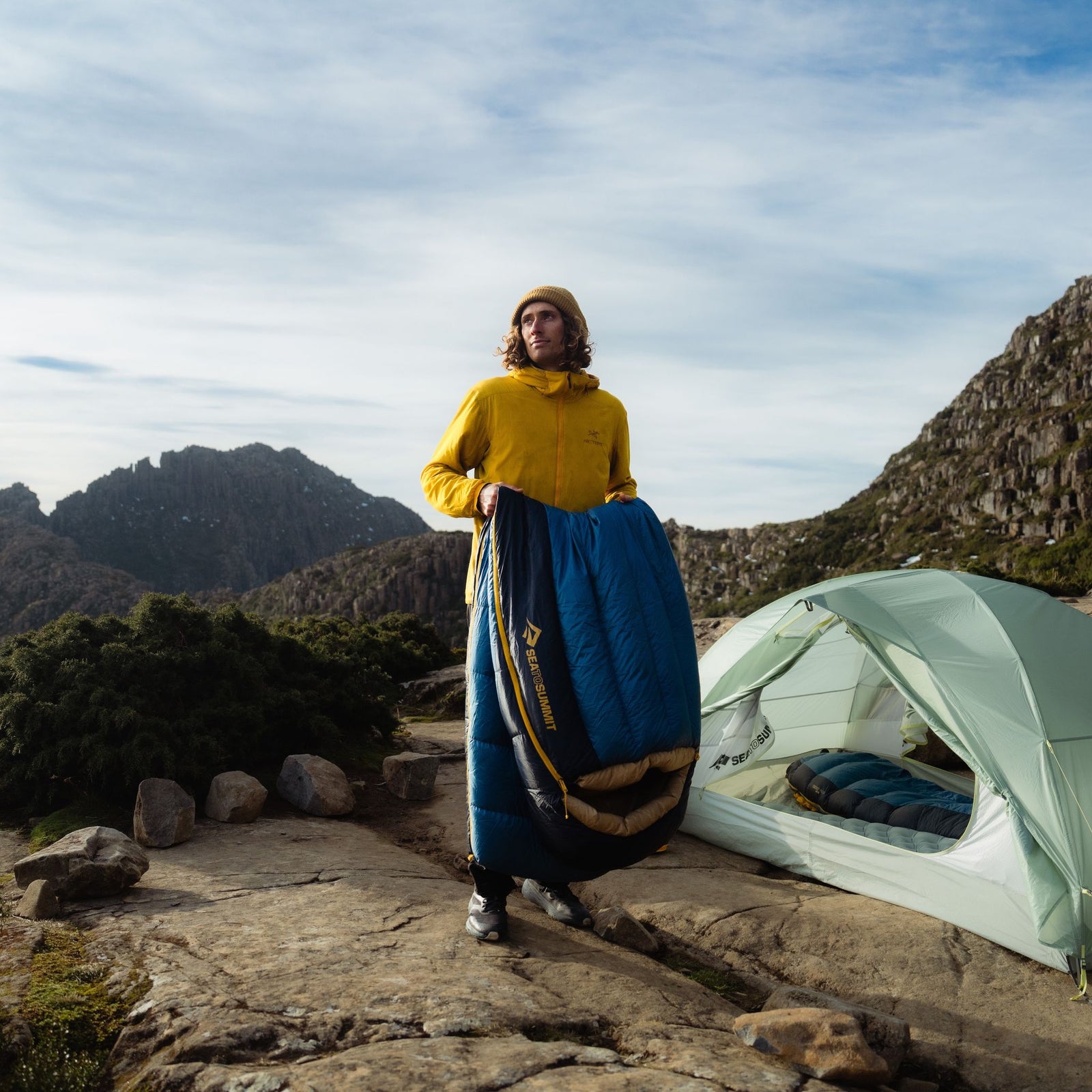 Circuit Down Sleeping Bag -9C|15F Sea to Summit Sleeping Bags
