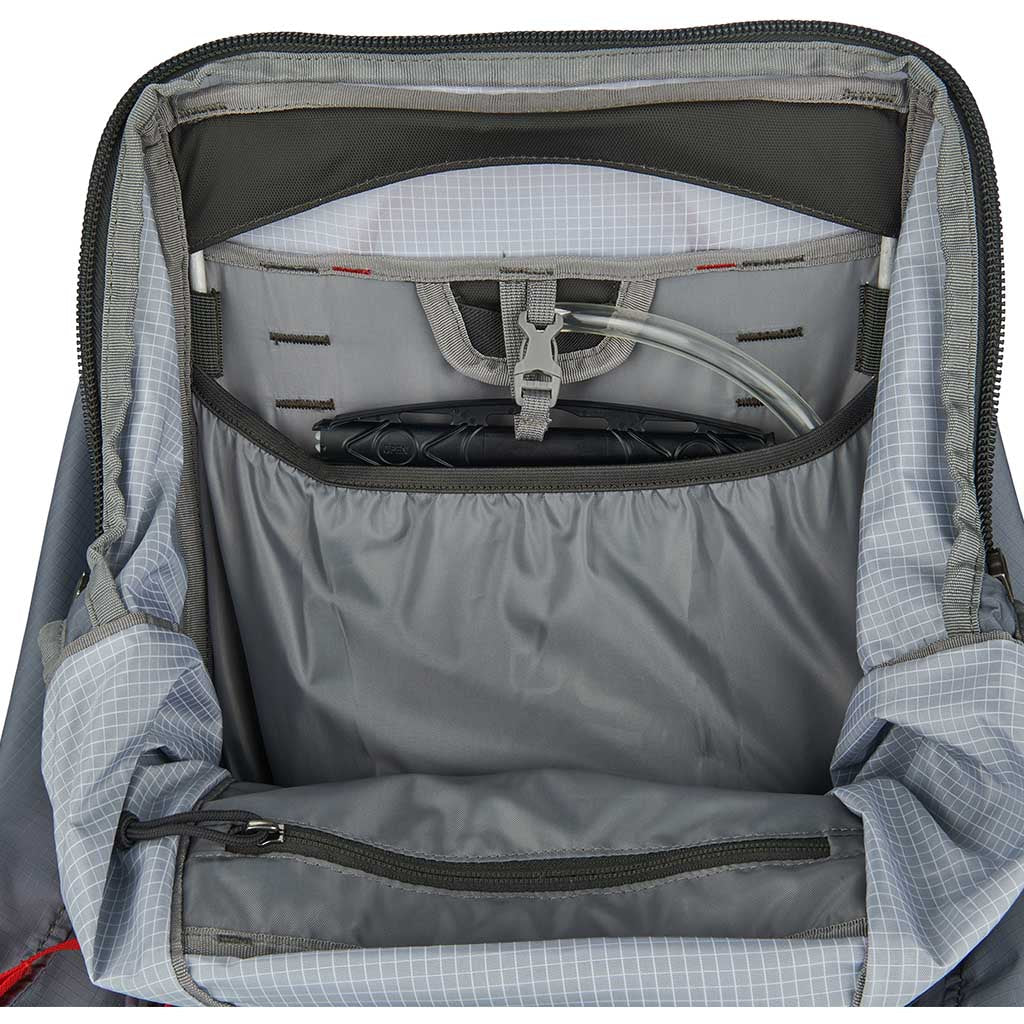 Flex Trail 40 - 60L Sierra Designs 80710623WD Backpacks 40 - 60L / Wild Dove/Peat