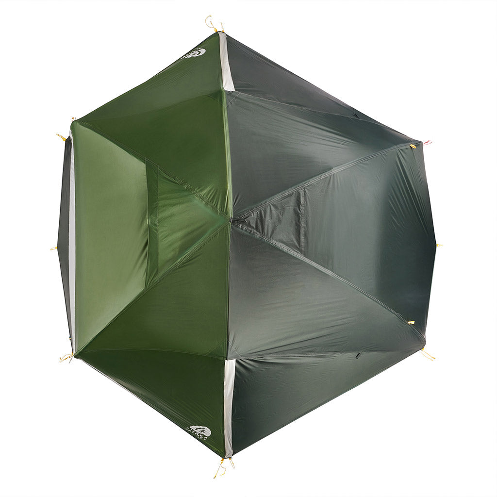 Meteor Lite 3000 2P Tent Sierra Designs 40155423EU Tents 2P / Green