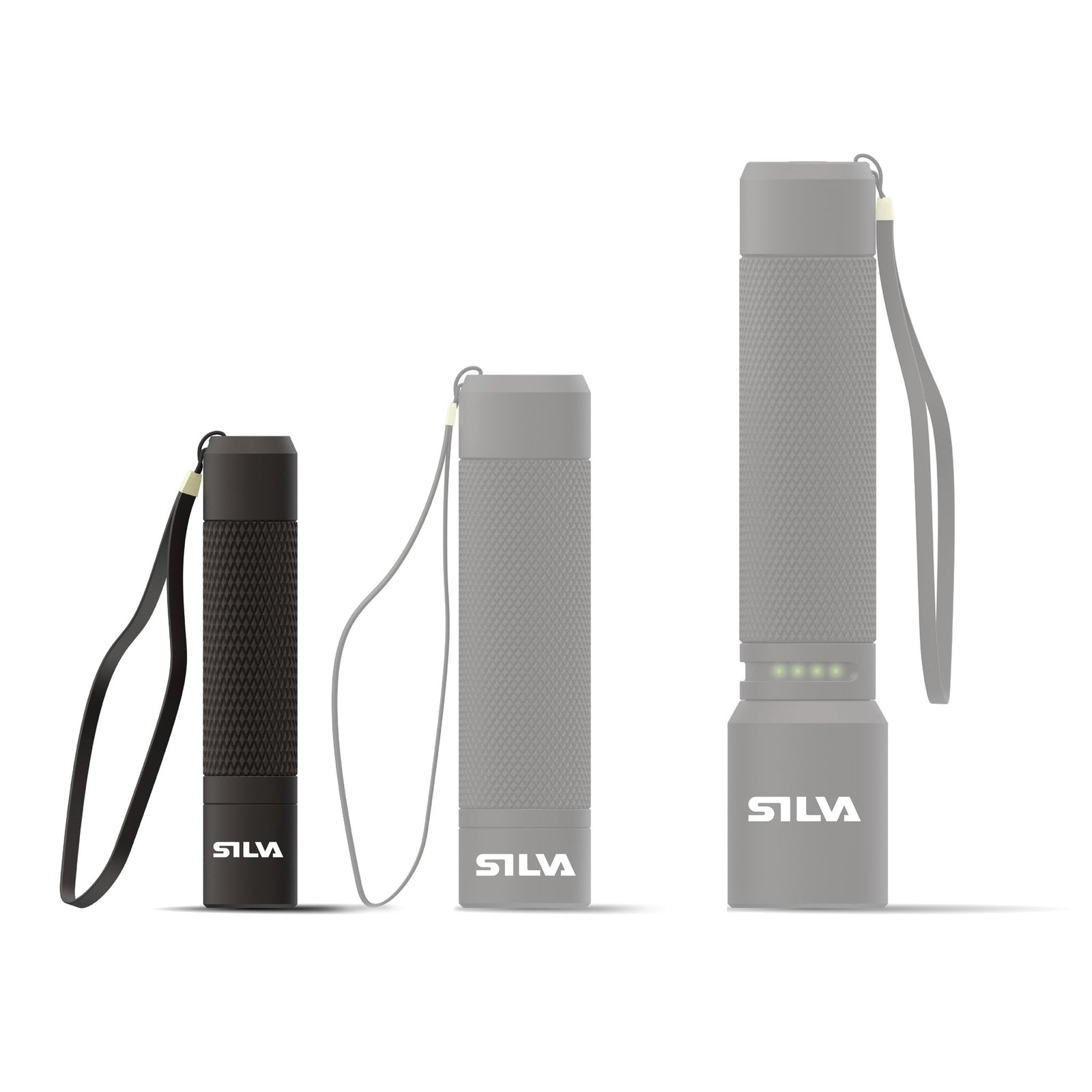 Pocket 200 Silva 38685 Torches One Size / Black