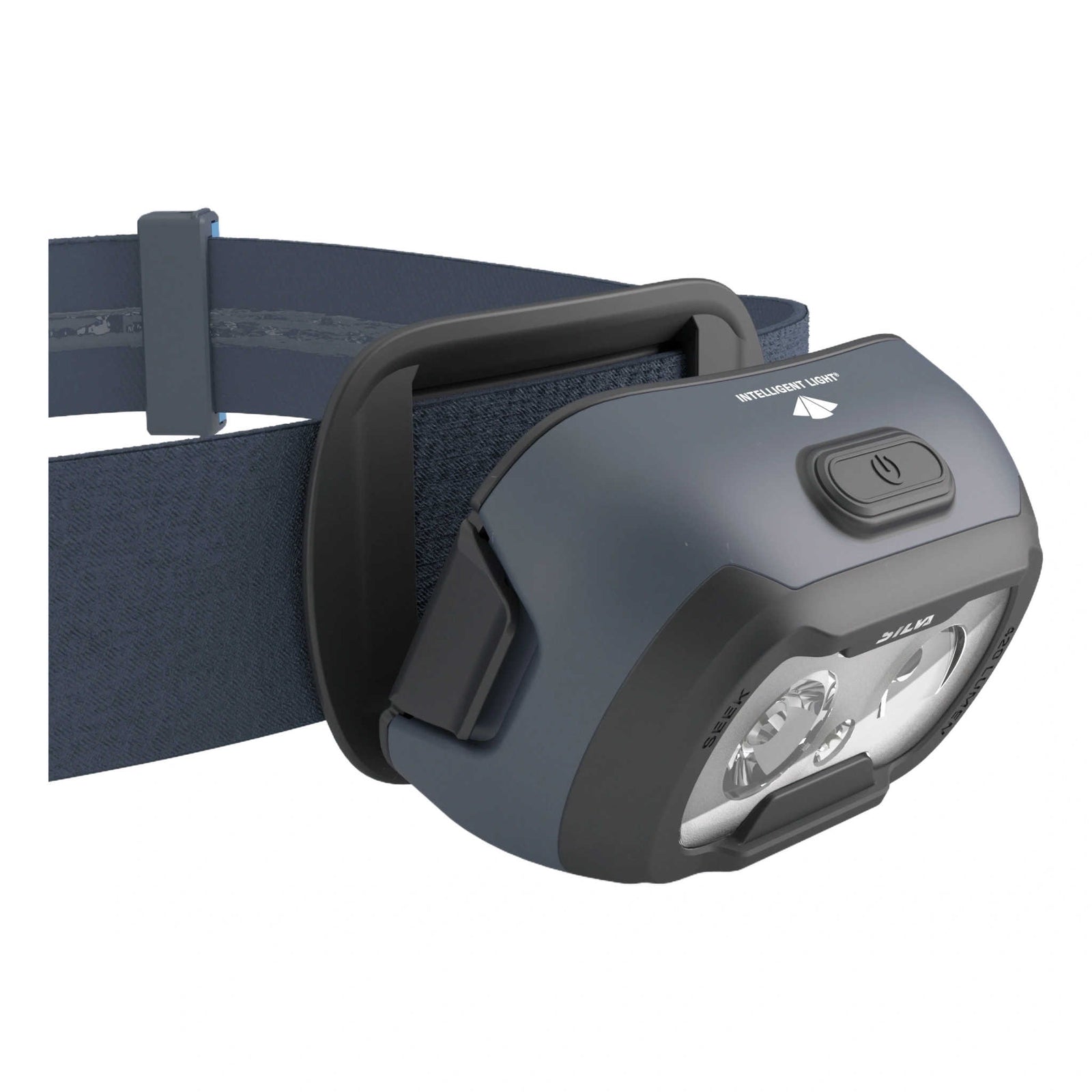 Seek 320 Silva 38528 Head Torches One Size / Stormy Sky
