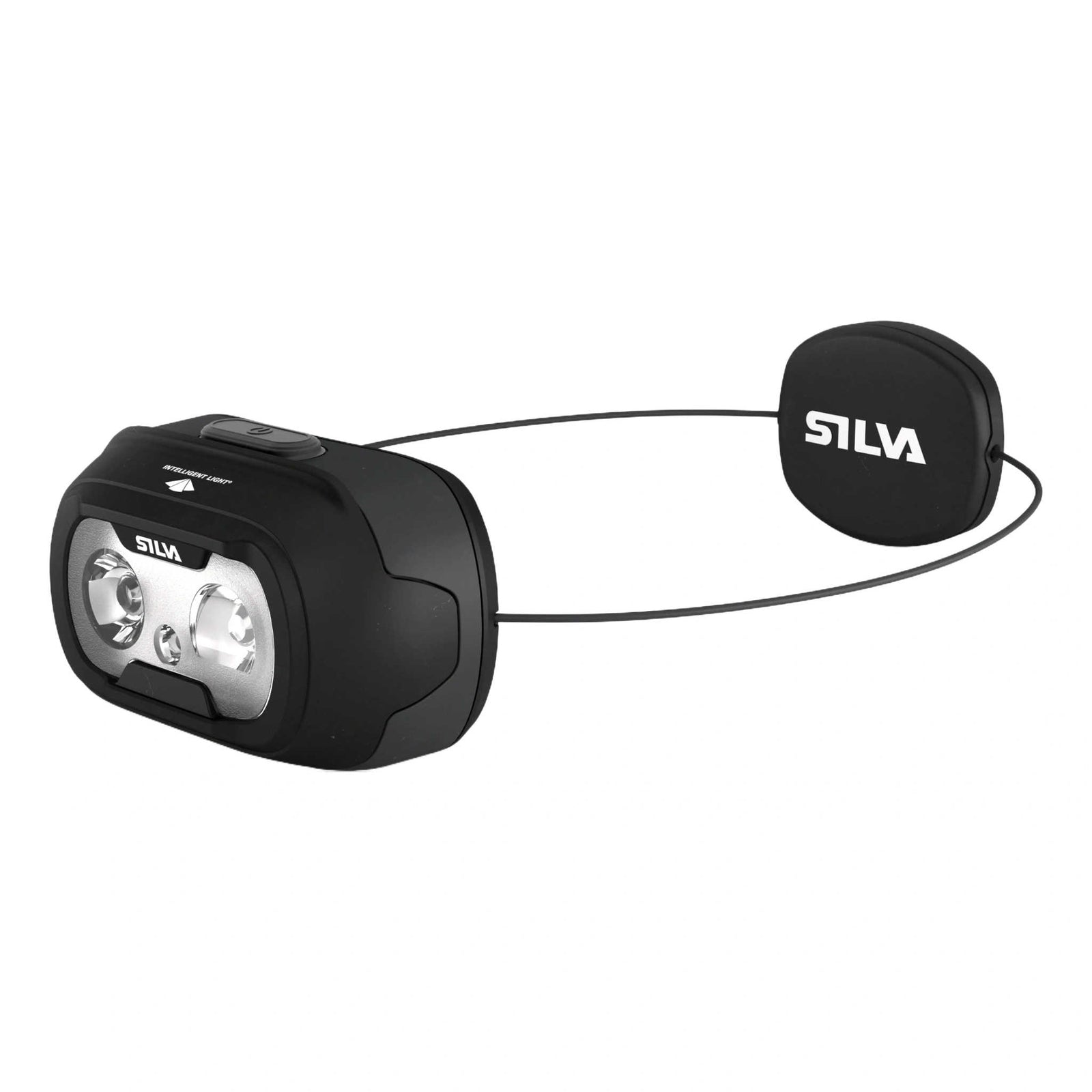 Seek 450 Cord Recharge Silva 38688 Head Torches One Size / Midnight