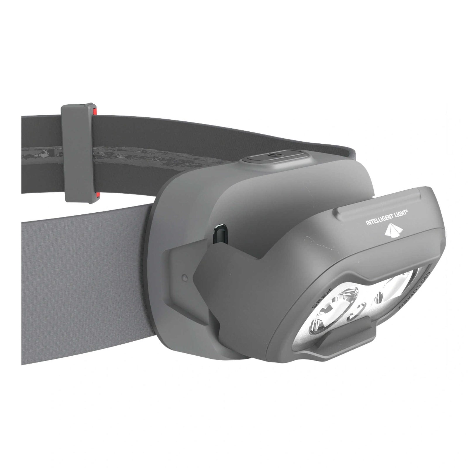 Seek 450 Recharge Silva 38554 Head Torches One Size / Mountain Mist