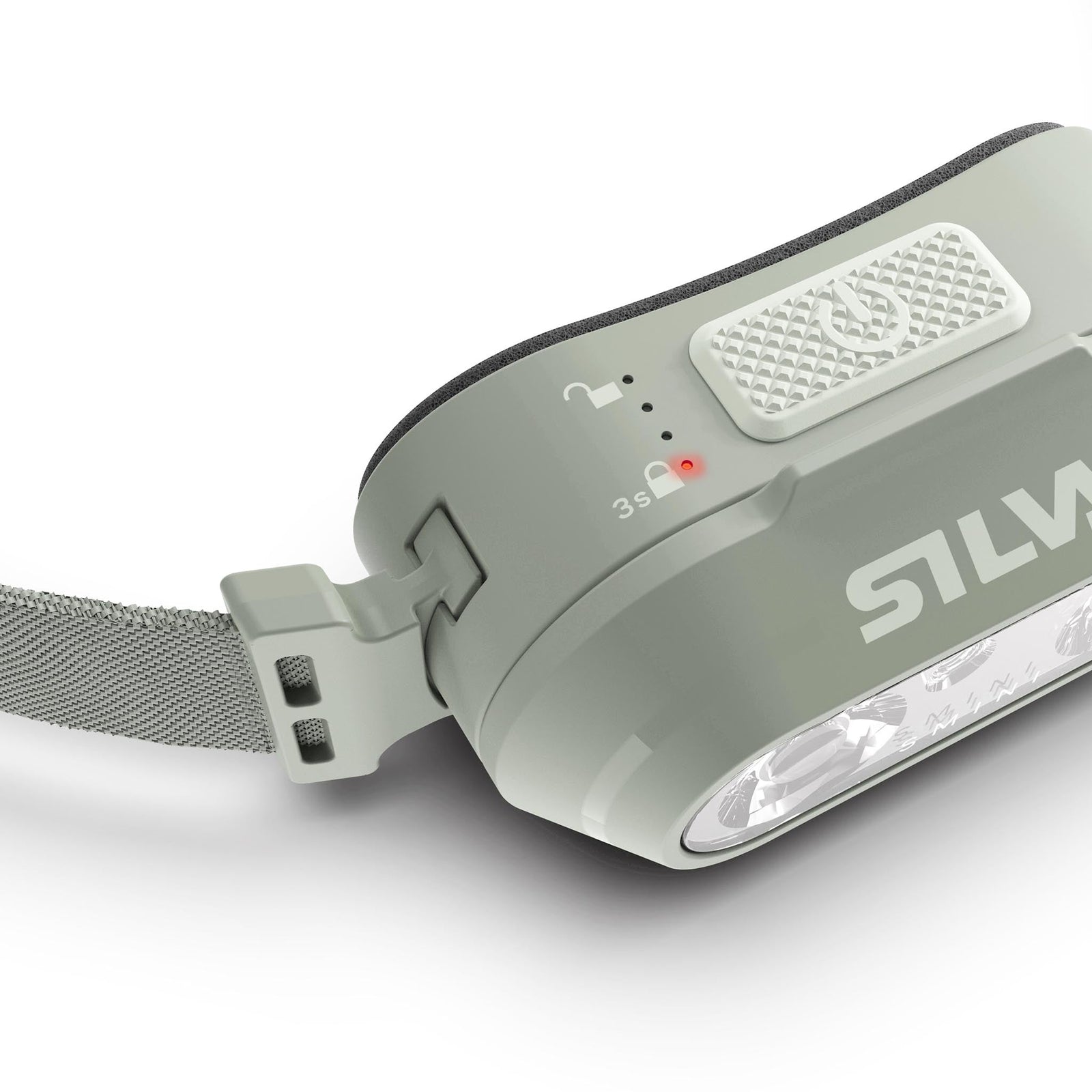 Smini Silva 38633 Head Torches One Size / Yellow