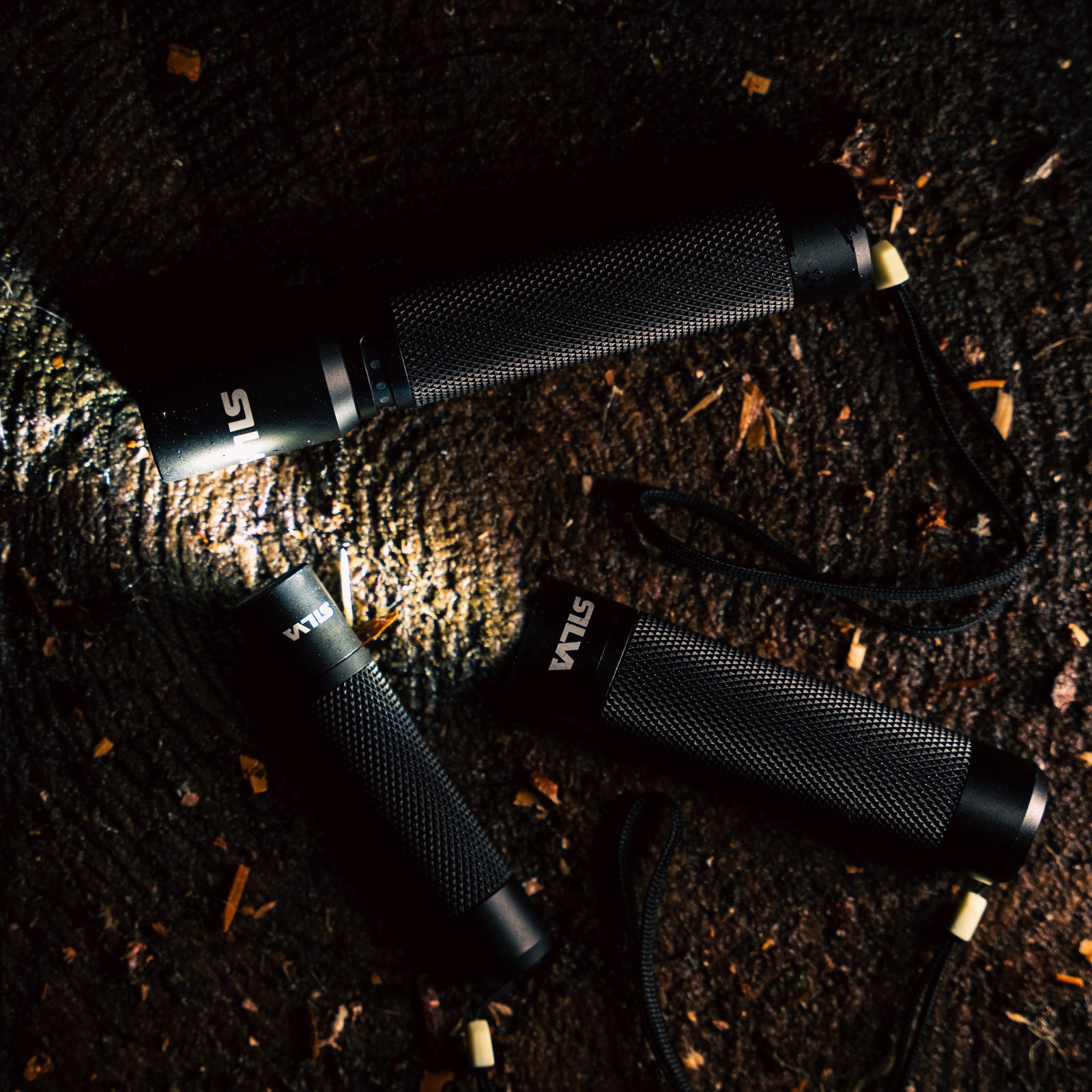 Zoom 1000 Silva 38683 Torches One Size / Black