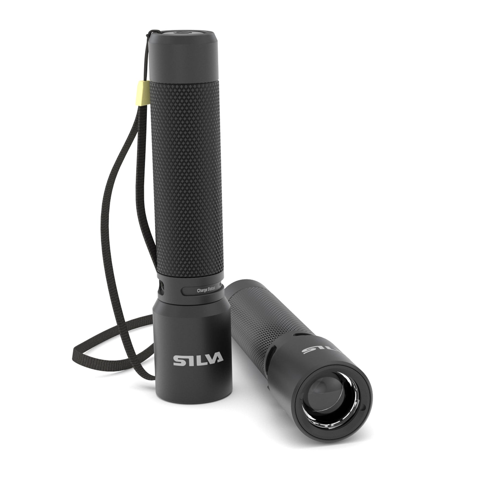 Zoom 1000 Silva 38683 Torches One Size / Black