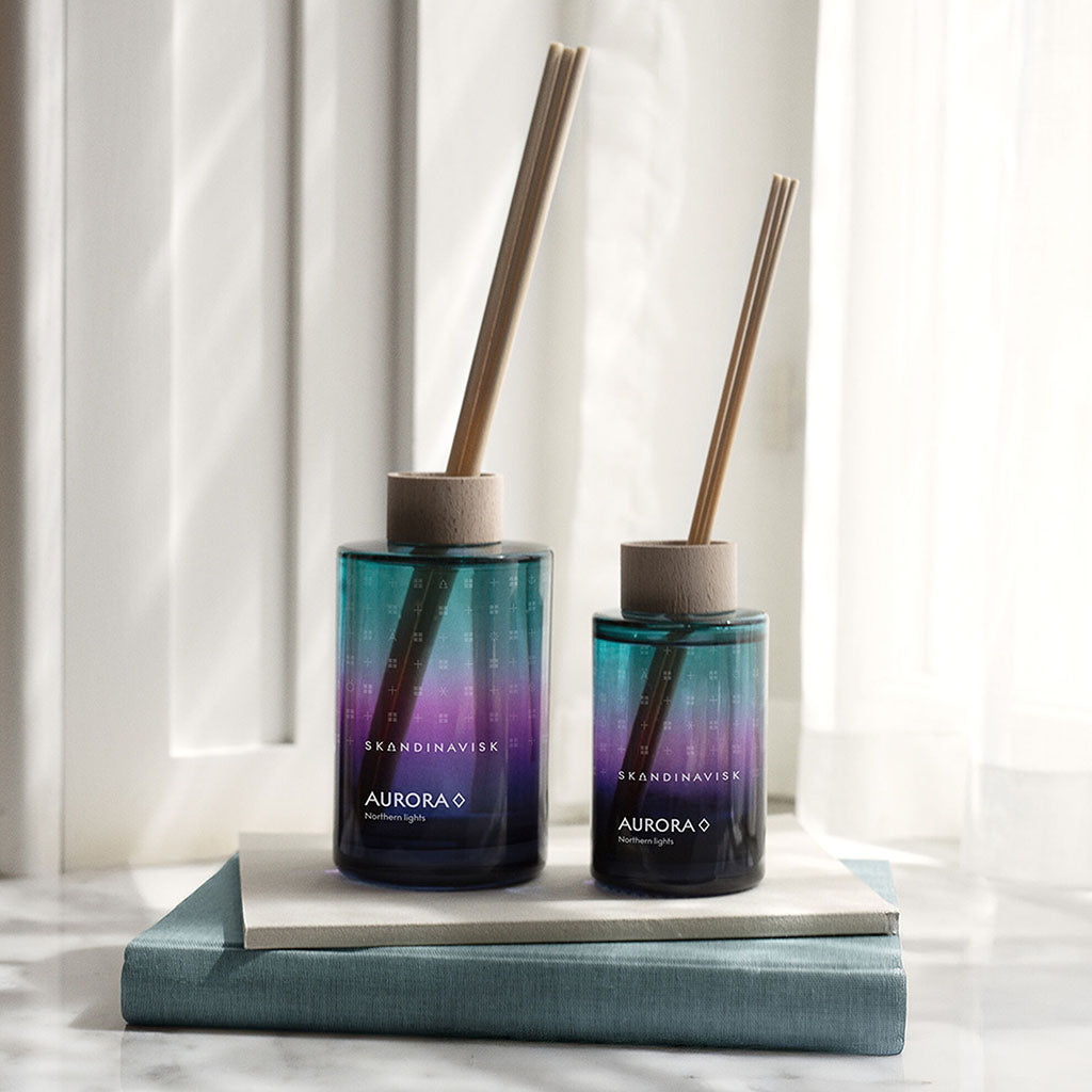 Reed Diffuser 200ml | Aurora Skandinavisk Reed Diffusers