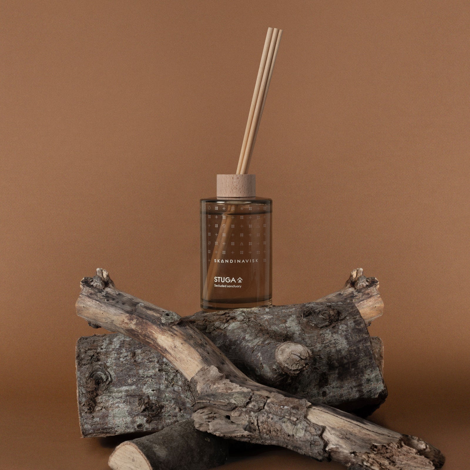 Reed Diffuser 200ml | Stuga Skandinavisk 20335 Reed Diffusers 200 ml / Fjord