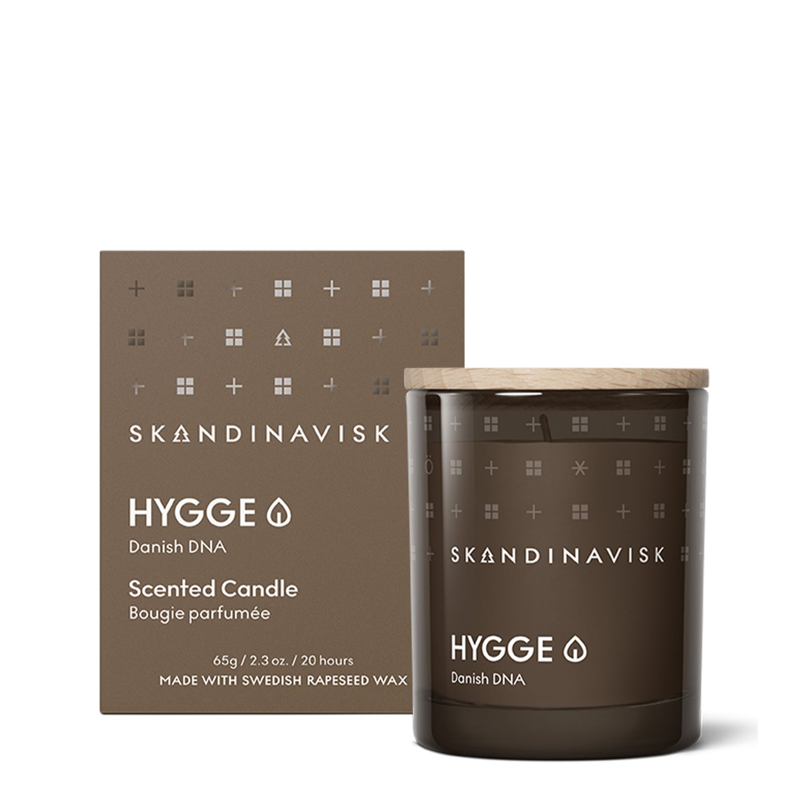 Scented Candle | Hygge Skandinavisk Candles