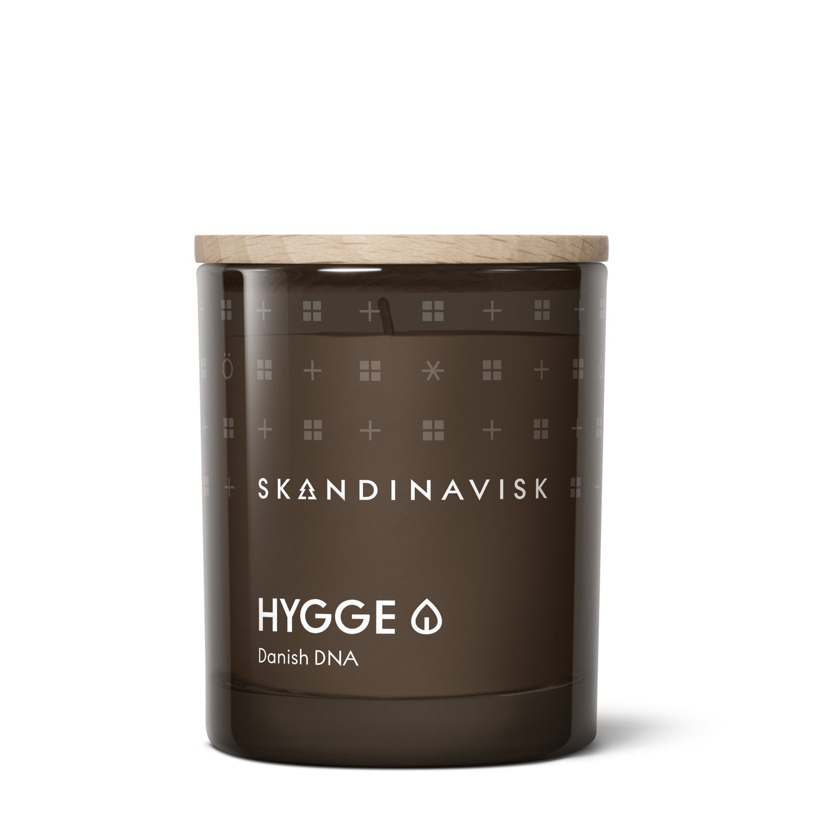 Scented Candle | Hygge Skandinavisk 20209 Candles 65g / Camel Brown