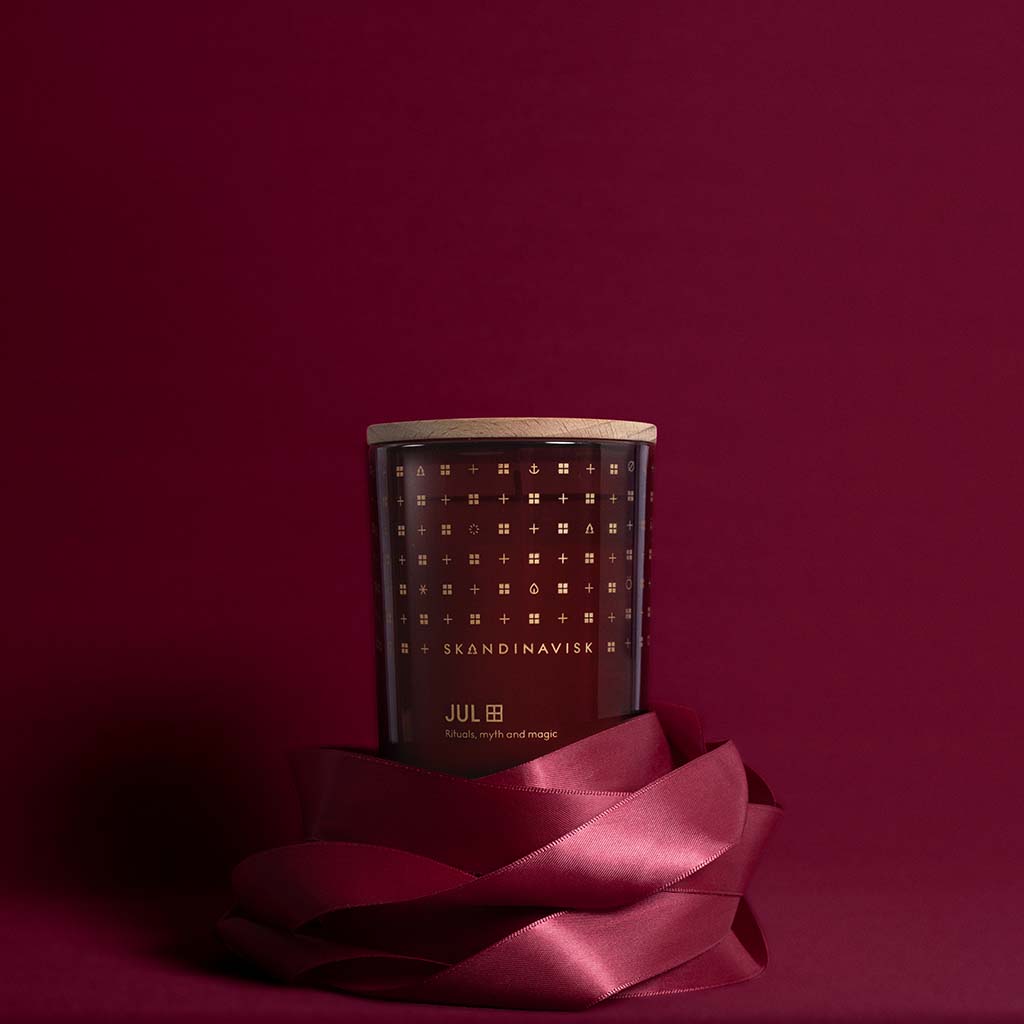 Scented Candle | Jul Skandinavisk Candles