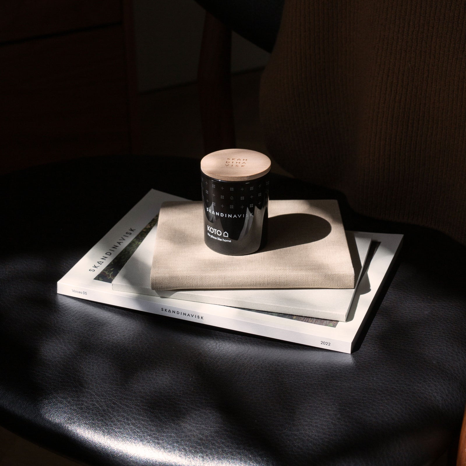 Scented Candle | Koto Skandinavisk Candles