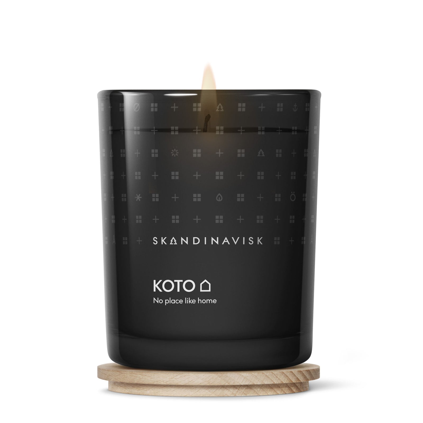 Scented Candle | Koto Skandinavisk Candles