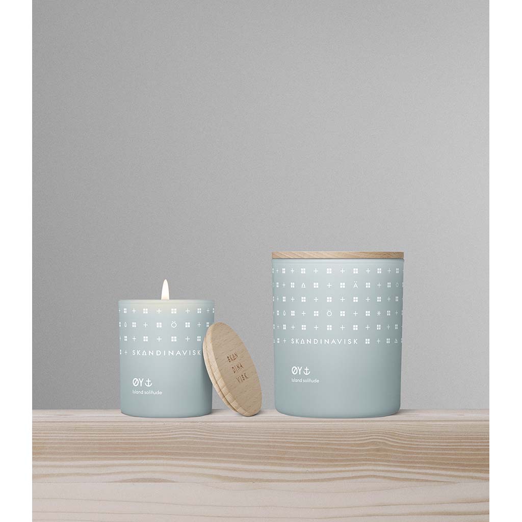 Scented Candle | Øy Skandinavisk Candles