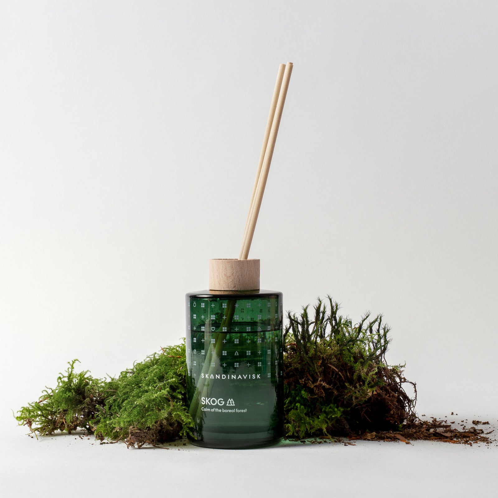 Reed Diffuser 200ml | Skog