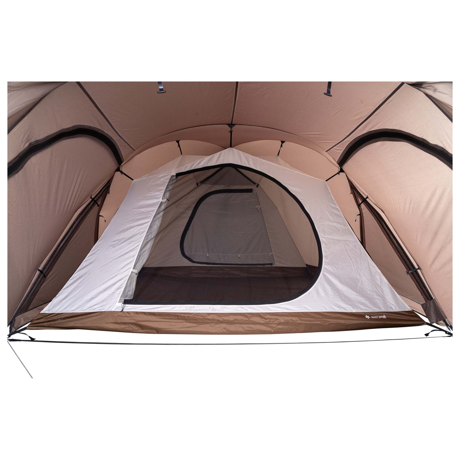 Amenity Dome 3P Snow Peak SD-030 Tents 3P / Taupe