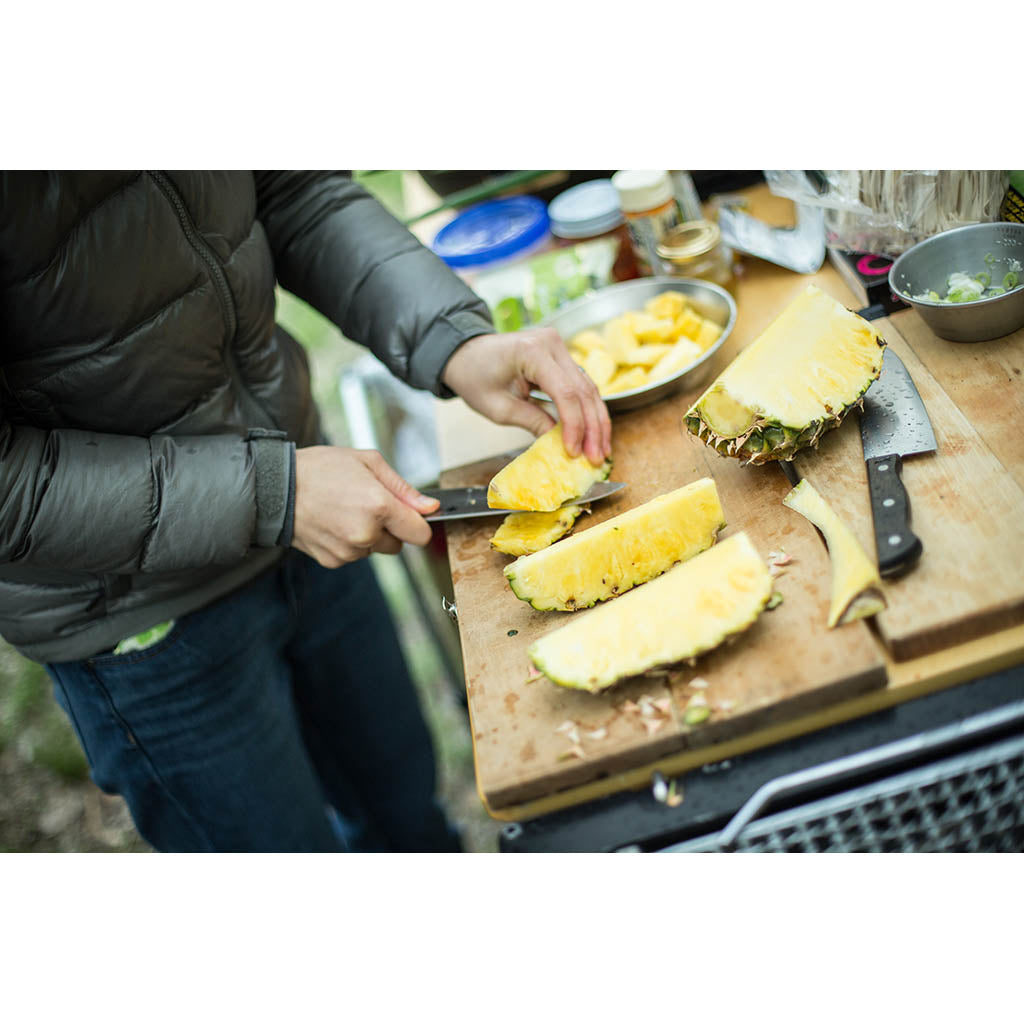 Cutting Board Set Snow Peak Cooking Accessories