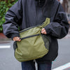 Everyday Use Middle Shoulder Bag Snow Peak AC-25SU40300019 Messenger Bags One Size / Black
