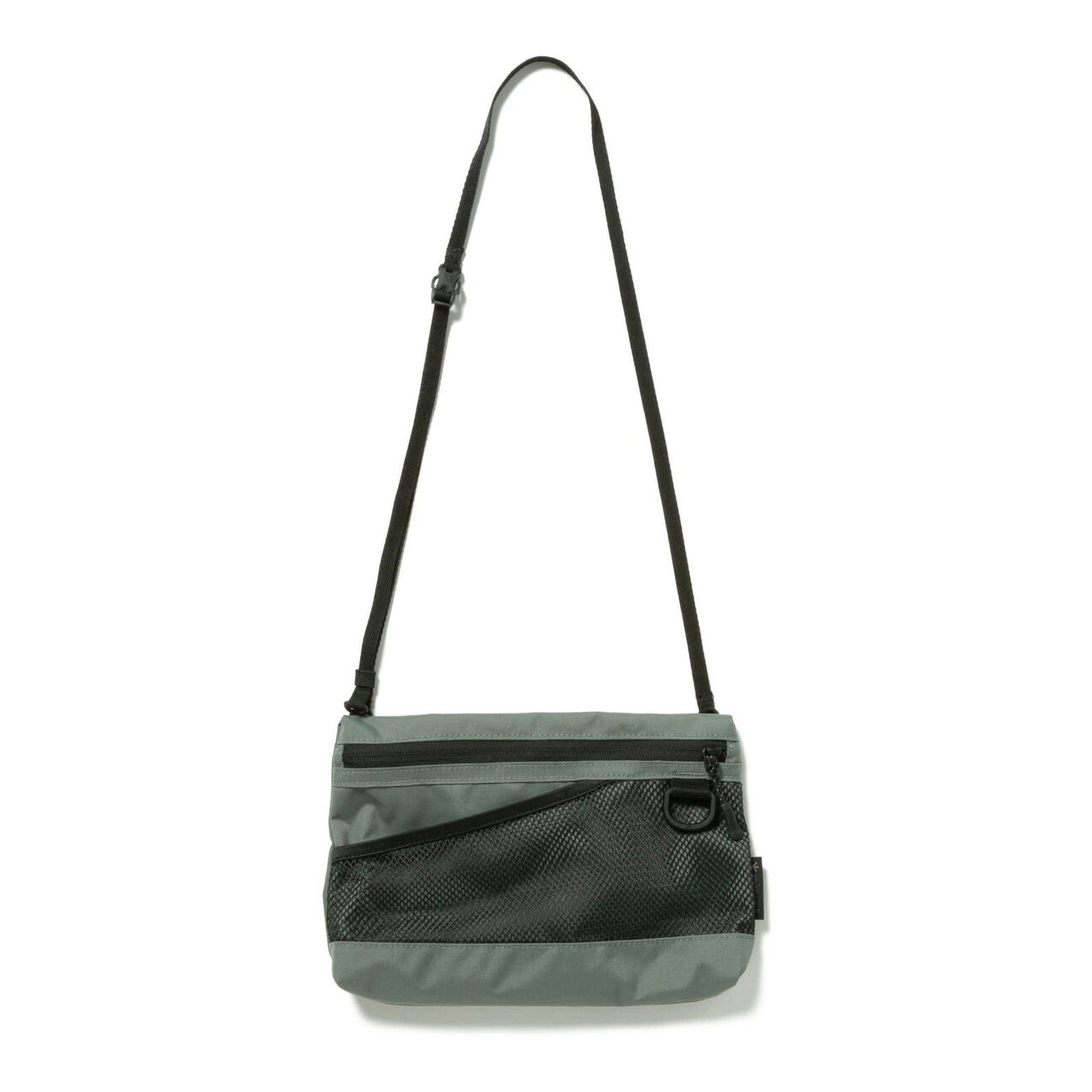 Everyday Use Sacoche Snow Peak AC-25SU40500012 Crossbody Bags One Size / Grey