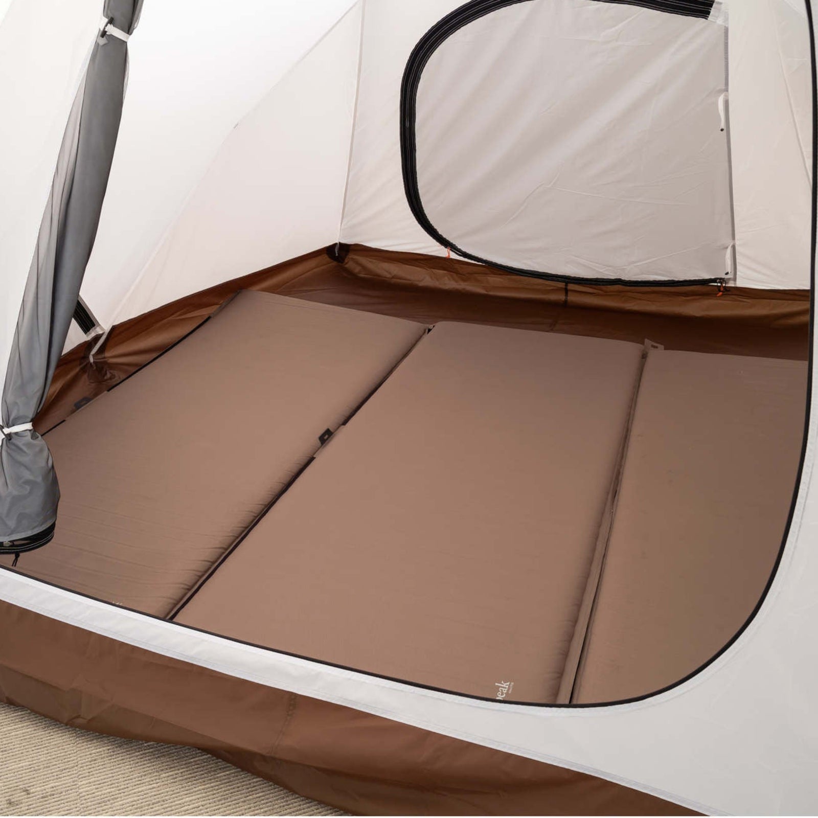 Land Nest Dome Snow Peak SDE-260 Tents 4P / Taupe