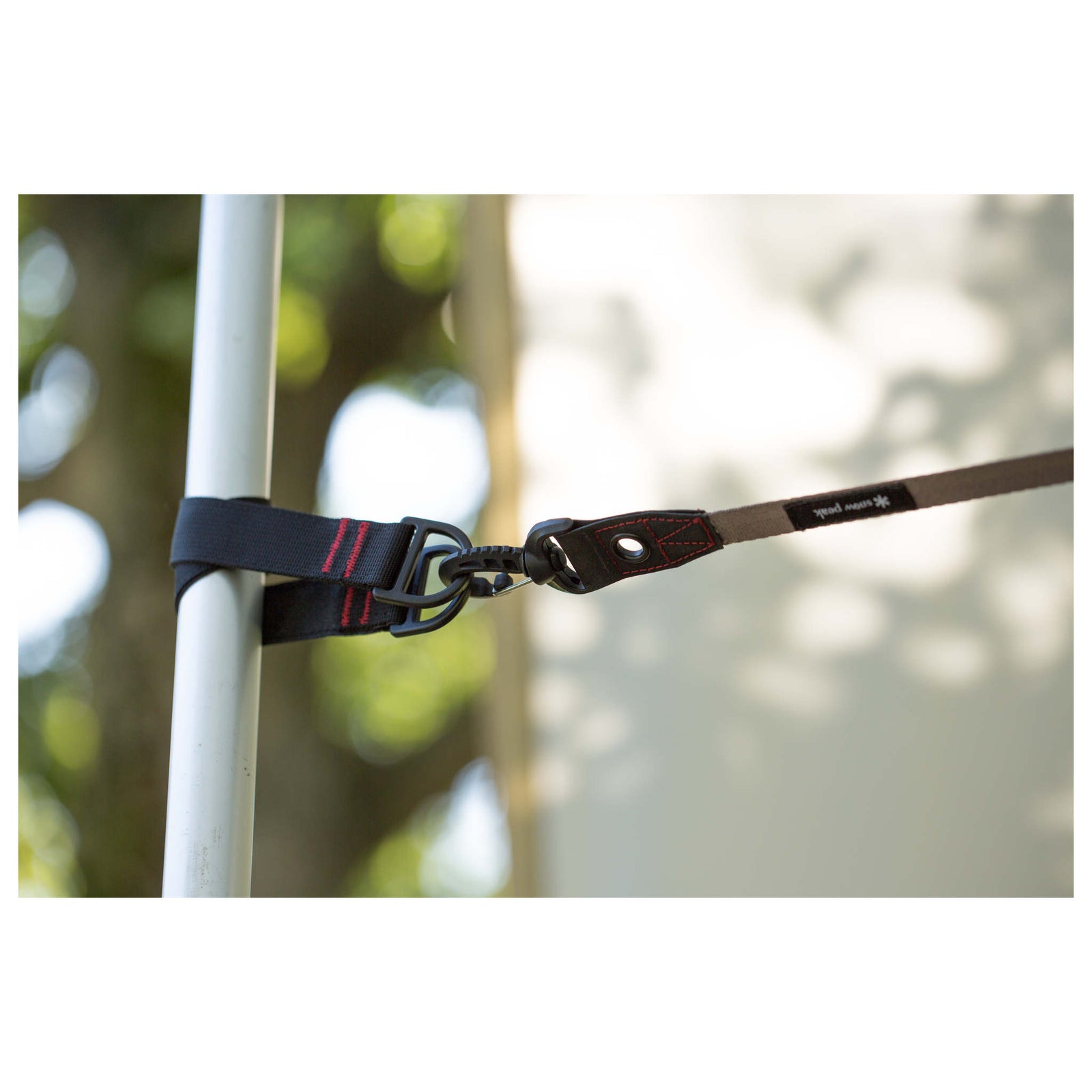 Long Daisy Chain Snow Peak UG-550 Camping Accessories One Size / Black