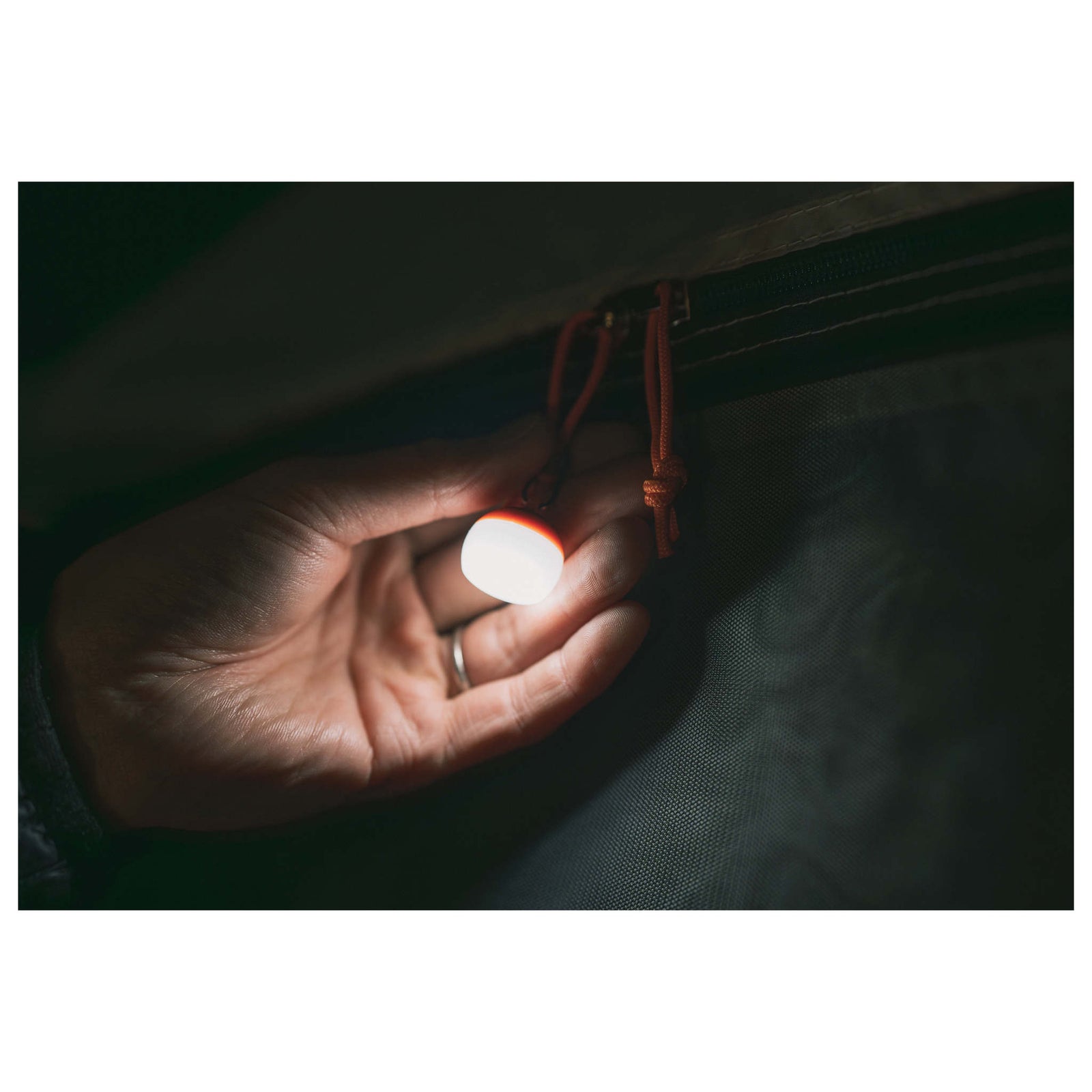 Micro Hozuki Snow Peak ES-150-IV Lanterns Micro / Morning Mist