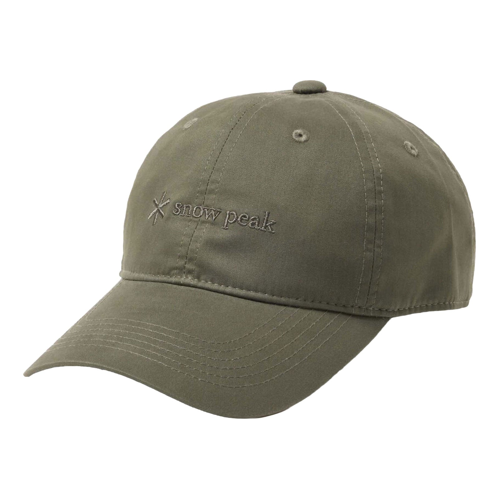NSD Logo Cap Snow Peak Caps & Hats