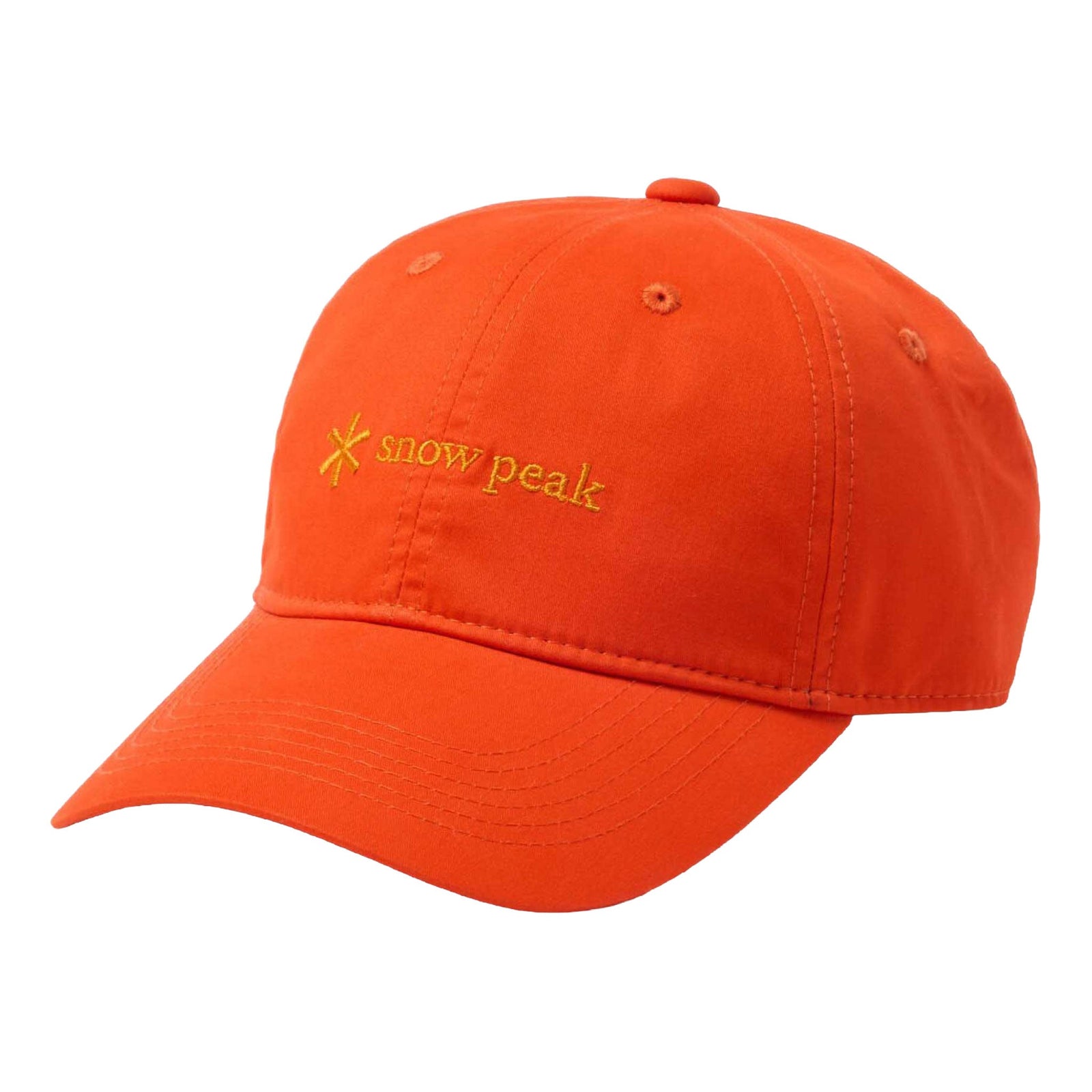 NSD Logo Cap Snow Peak Caps & Hats