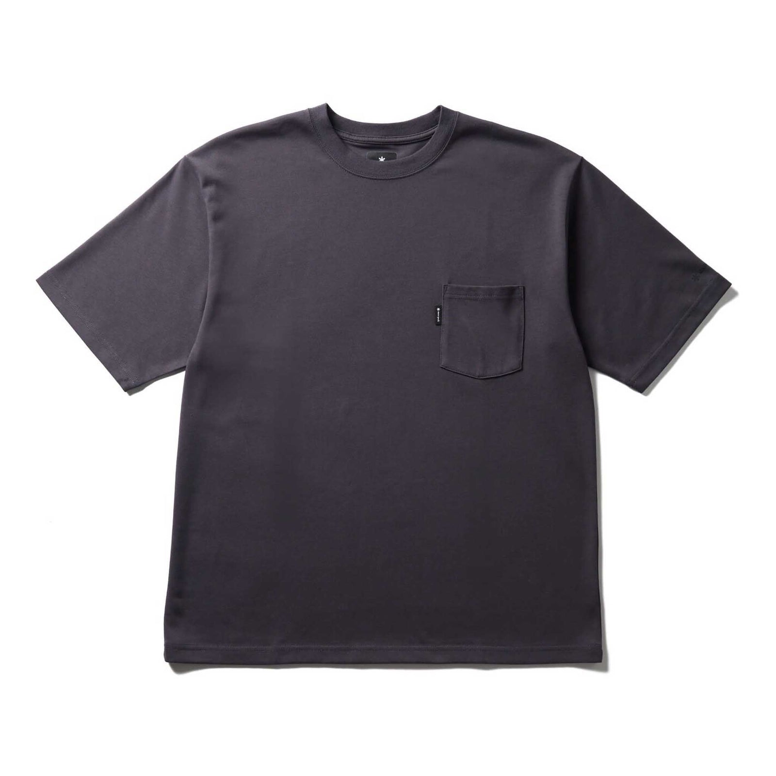 NSD Pocket T-Shirt Snow Peak Unisex Tees