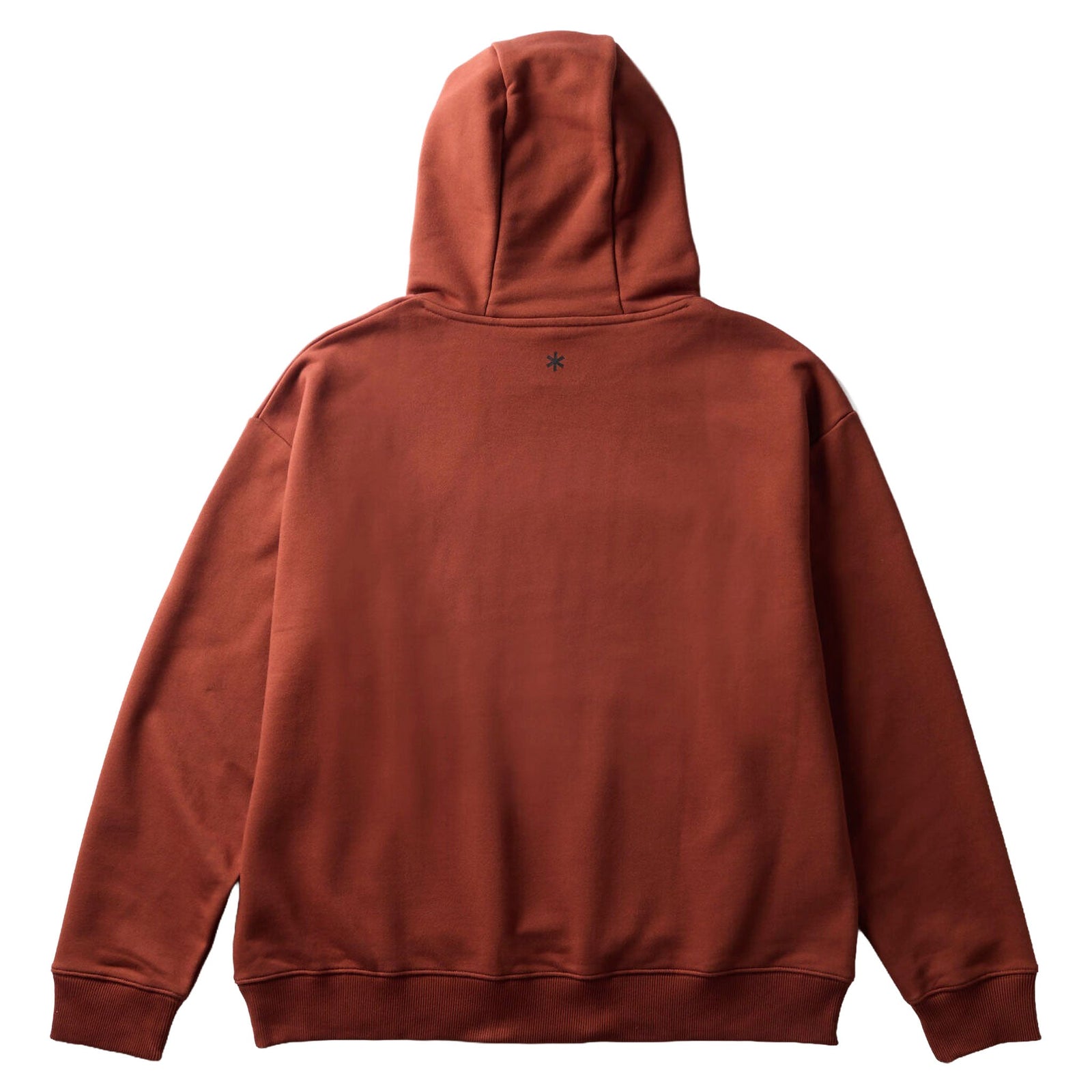 NSD Square Logo Hoodie Snow Peak Unisex Hoodies