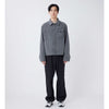 Sulfur Dyed Fade Coverall Snow Peak Unisex Shirts