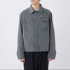 Sulfur Dyed Fade Coverall Snow Peak Unisex Shirts