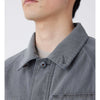 Sulfur Dyed Fade Coverall Snow Peak Unisex Shirts