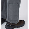 Sulfur Dyed Fade Pants Snow Peak Unisex Trousers
