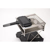 Takibi Sandwich Skillet Snow Peak GR-050 Sandwich Makers One Size / Black