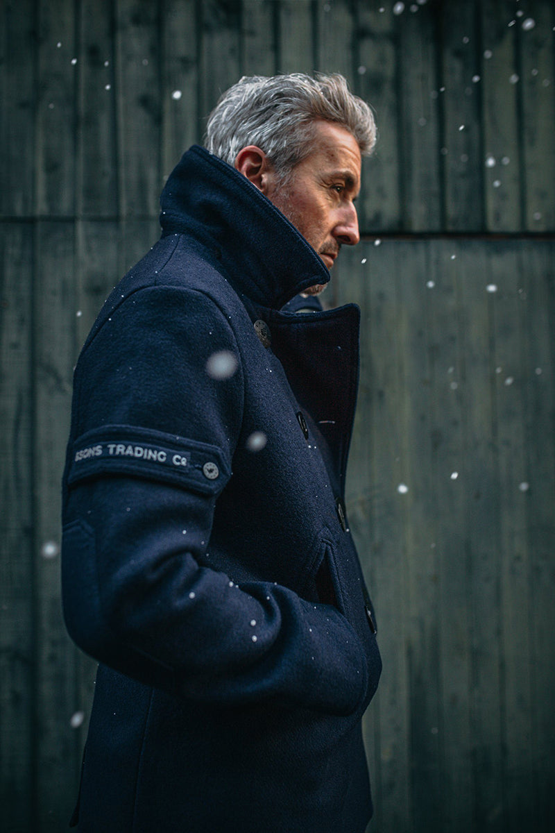 Boardwalk Peacoat &SONS Men's Peacoats