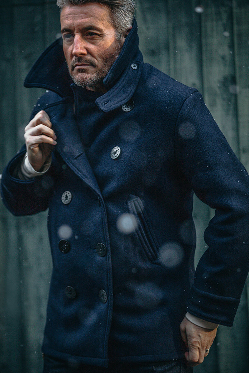 Boardwalk Peacoat &SONS Men's Peacoats