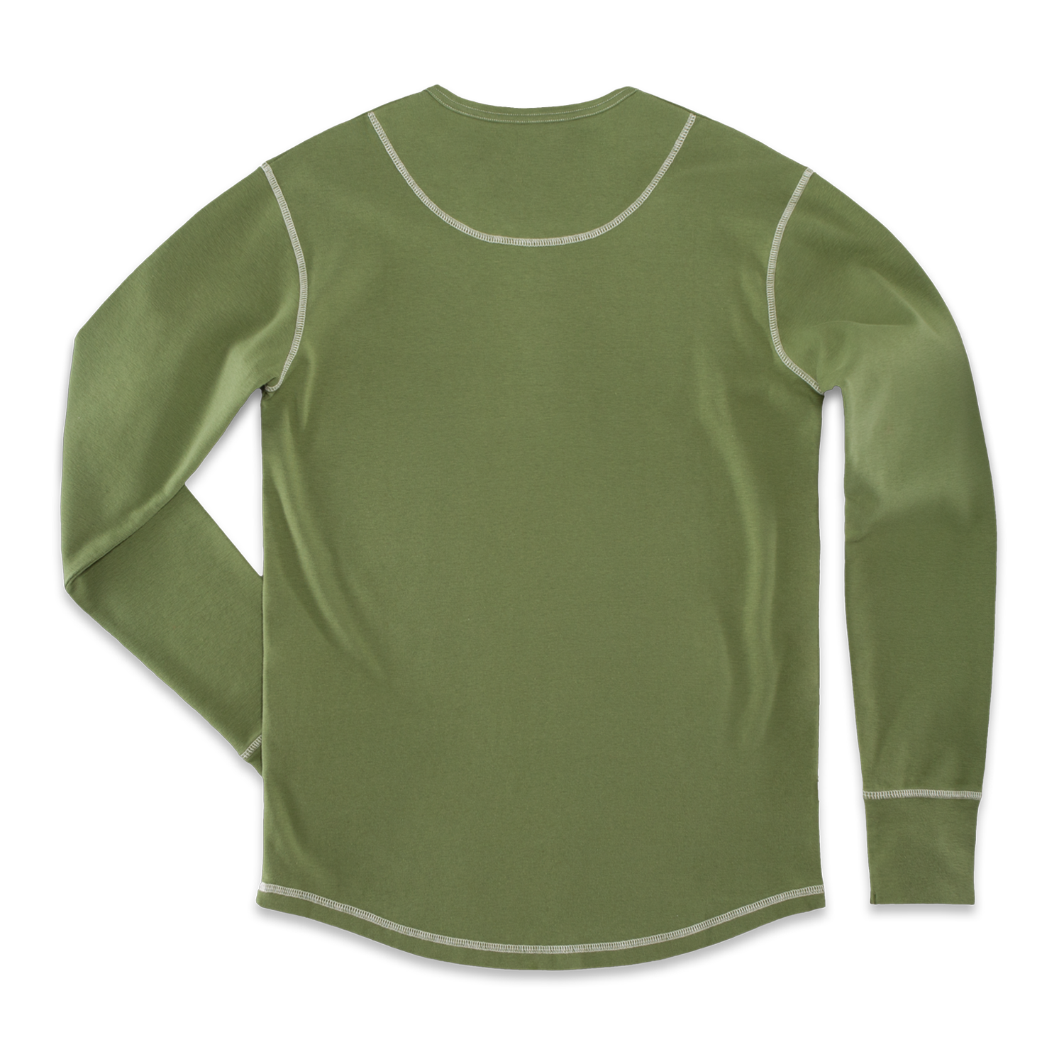 New Elder Henley Shirt &SONS Men's Henleys